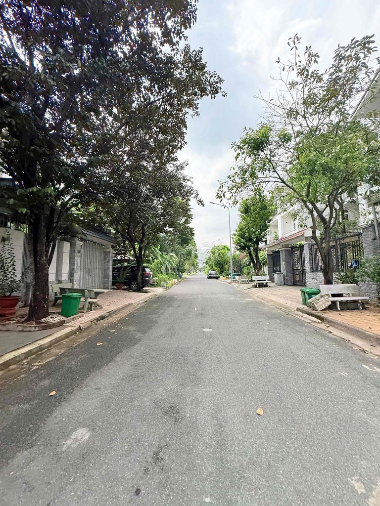 Rent for the Kadc LaTian villa, area: 160 meters2, 22 million.