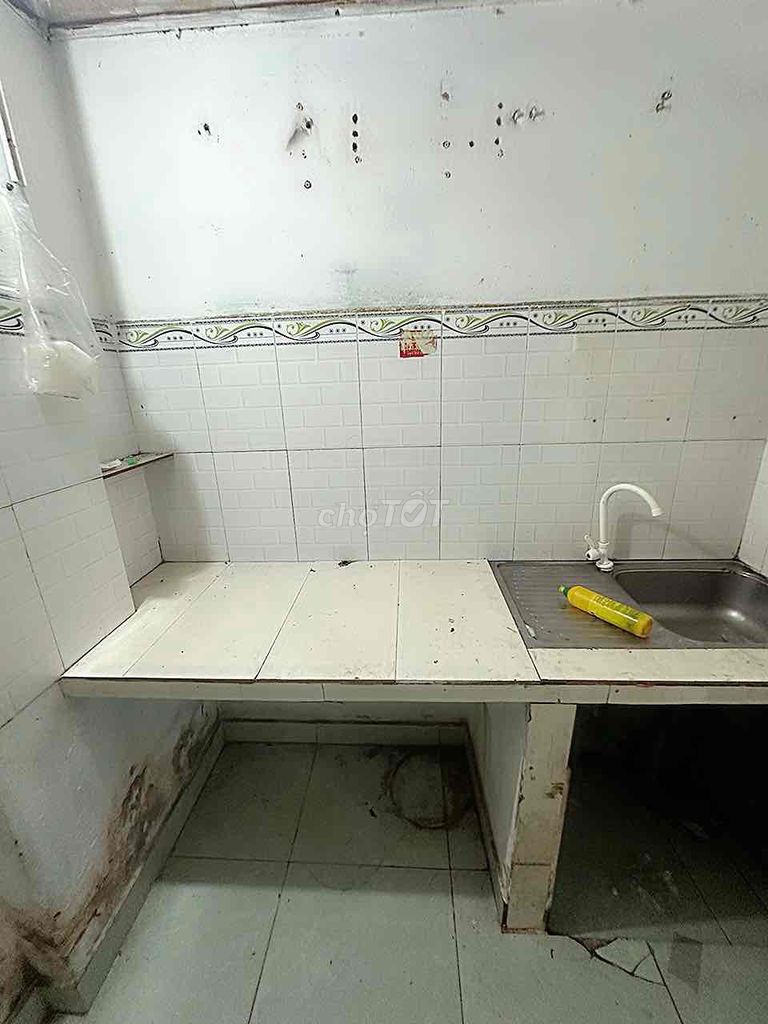 514 meters per inch (a bedroom, 1 toilet) dead end, Gò Xoài-Leh,Bình Tân