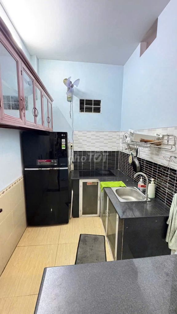Rent cheap housing. Full interior Lê Văn Khương Hiệp Thành District 12.