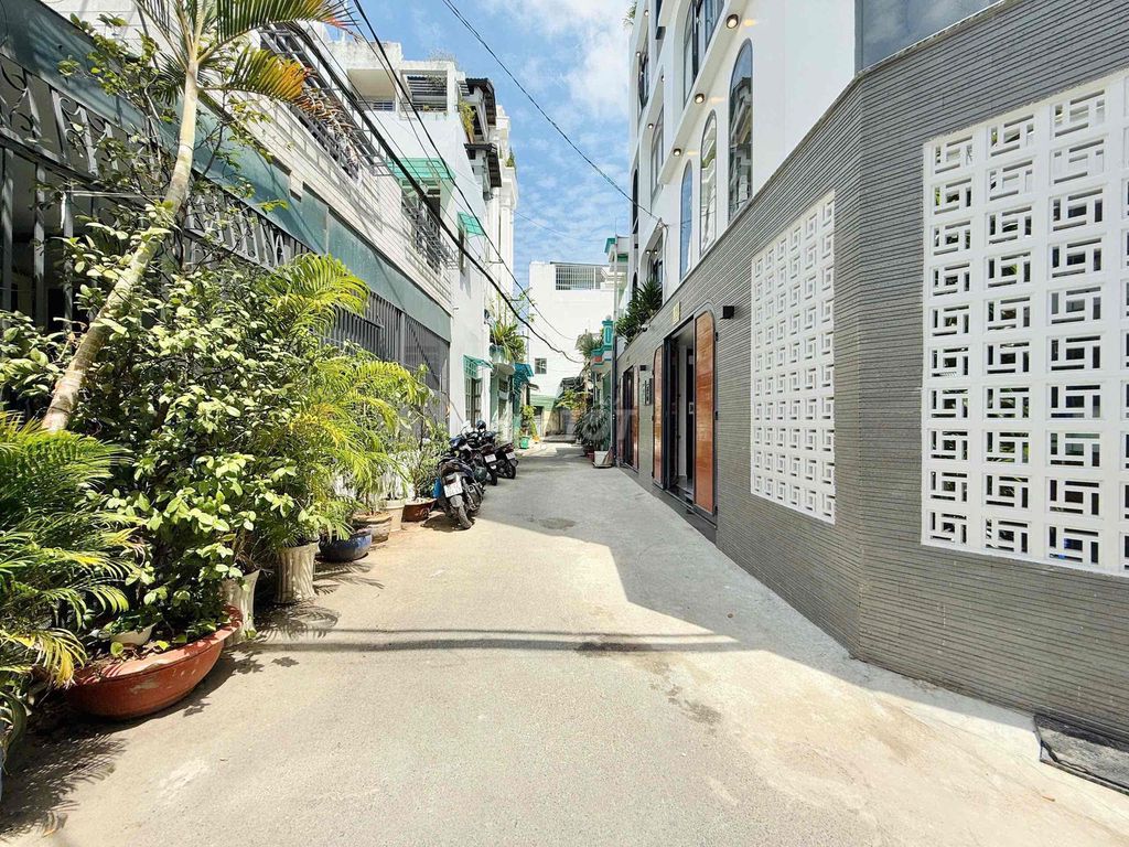 Rent the entire Huỳnh Văn Nghệ Gò Vấp interior.