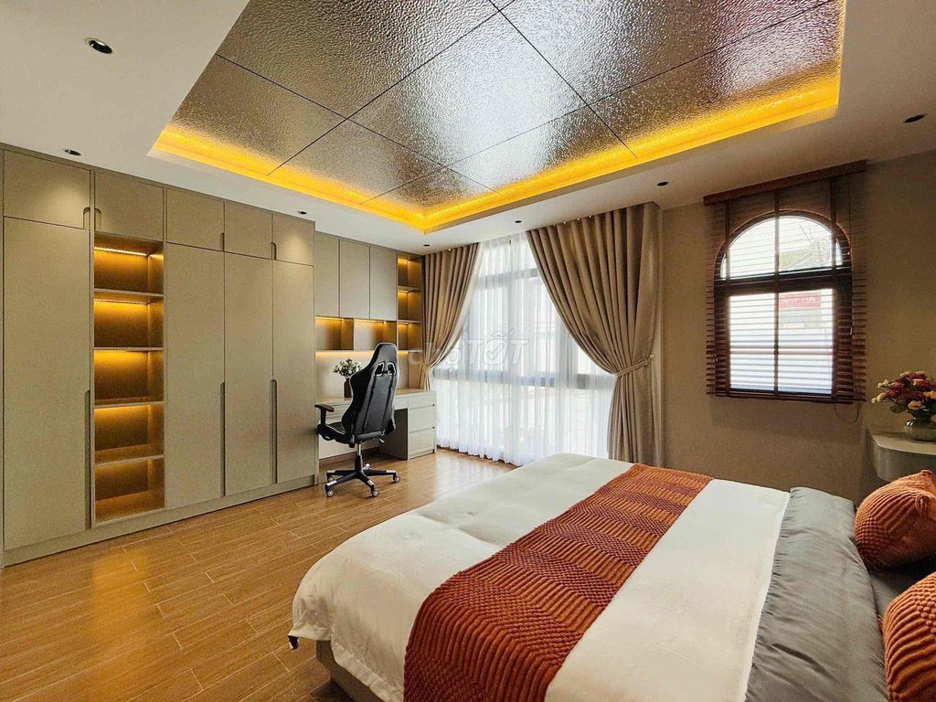 Nice new home hiding in 203 Huỳnh Văn Nghệ-712.
