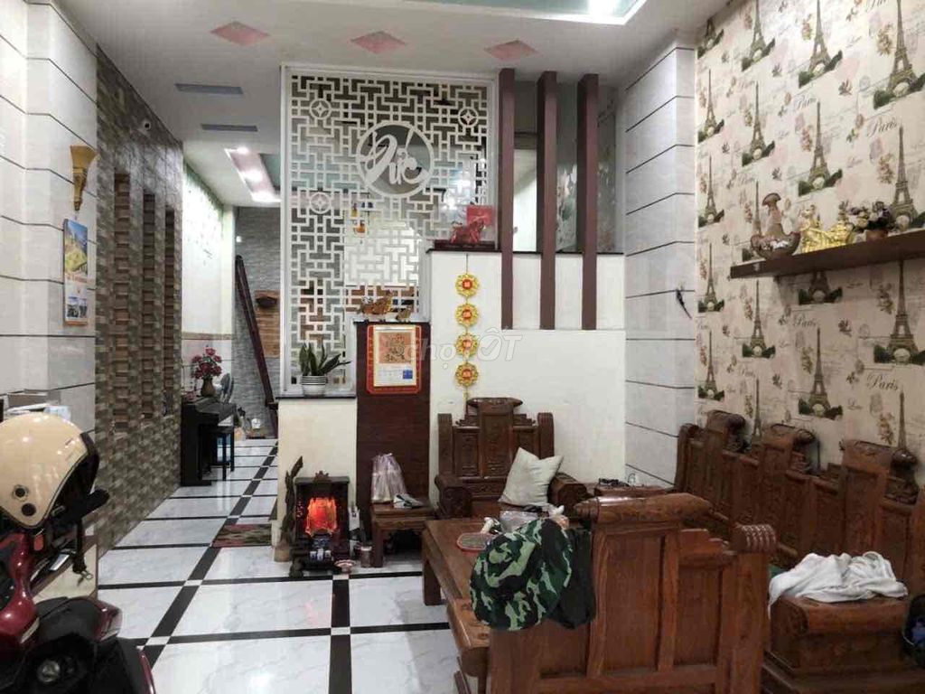 Fifteen.5 million two-four-fourth floor bedroom- 8M Tân Kỳ Tân Quý, Bình Tân