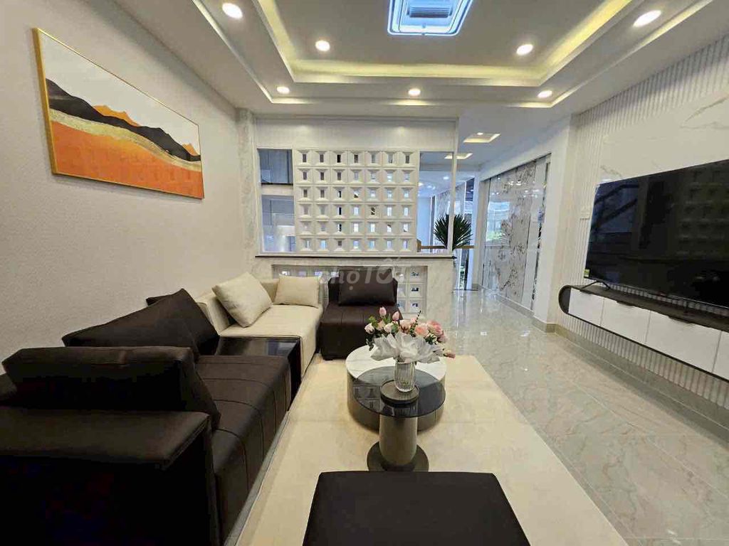 Renting the original four bedrooms 5 full toilets new số 53 alleyway