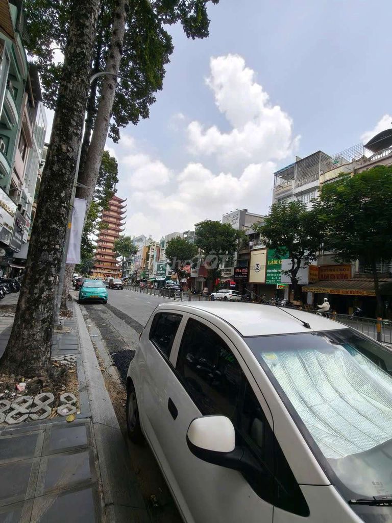 Rent a Lê Hồng Phong cash house, 10-room district. Trader