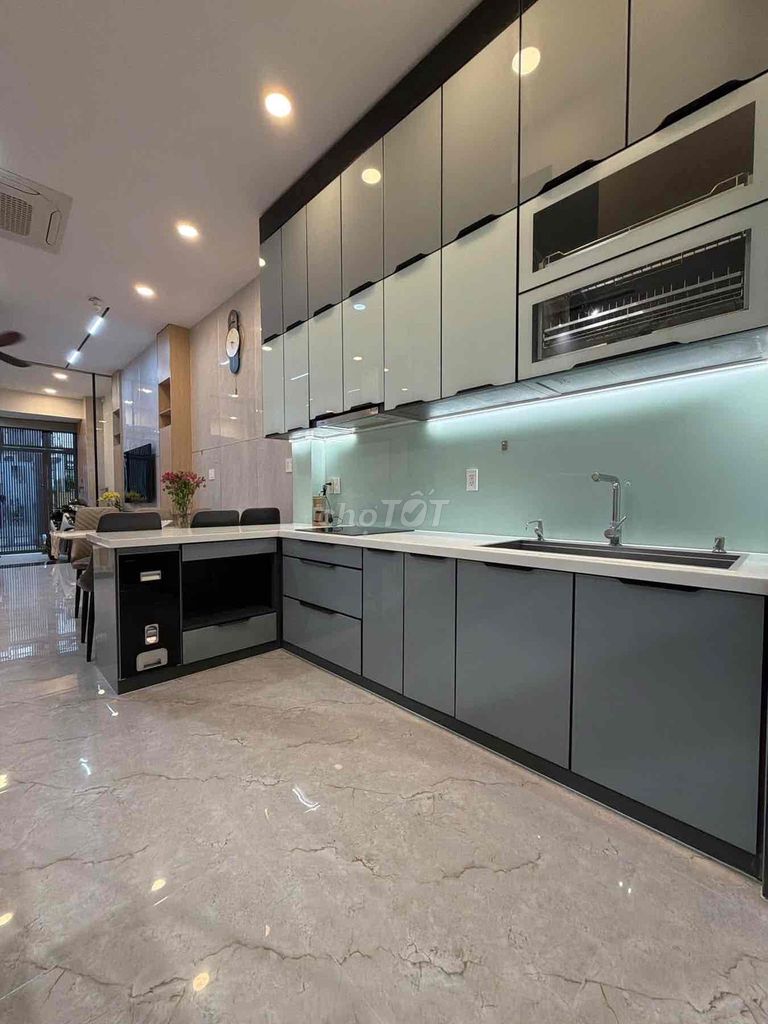 Nice new home nb Lê Quang Định-7*1.