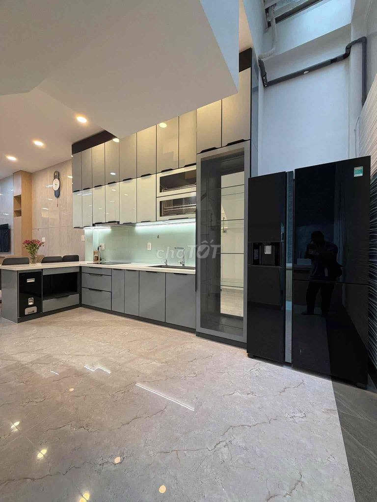 Nice new home nb Lê Quang Định-7*1.