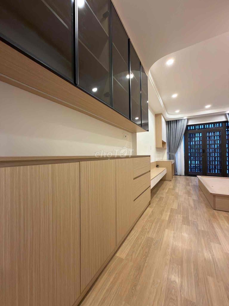 Nice new home nb Lê Quang Định-7*1.