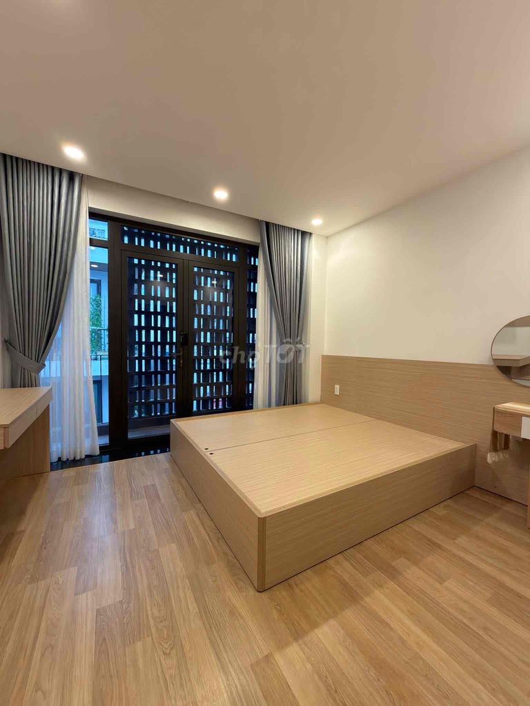 Nice new home nb Lê Quang Định-7*1.