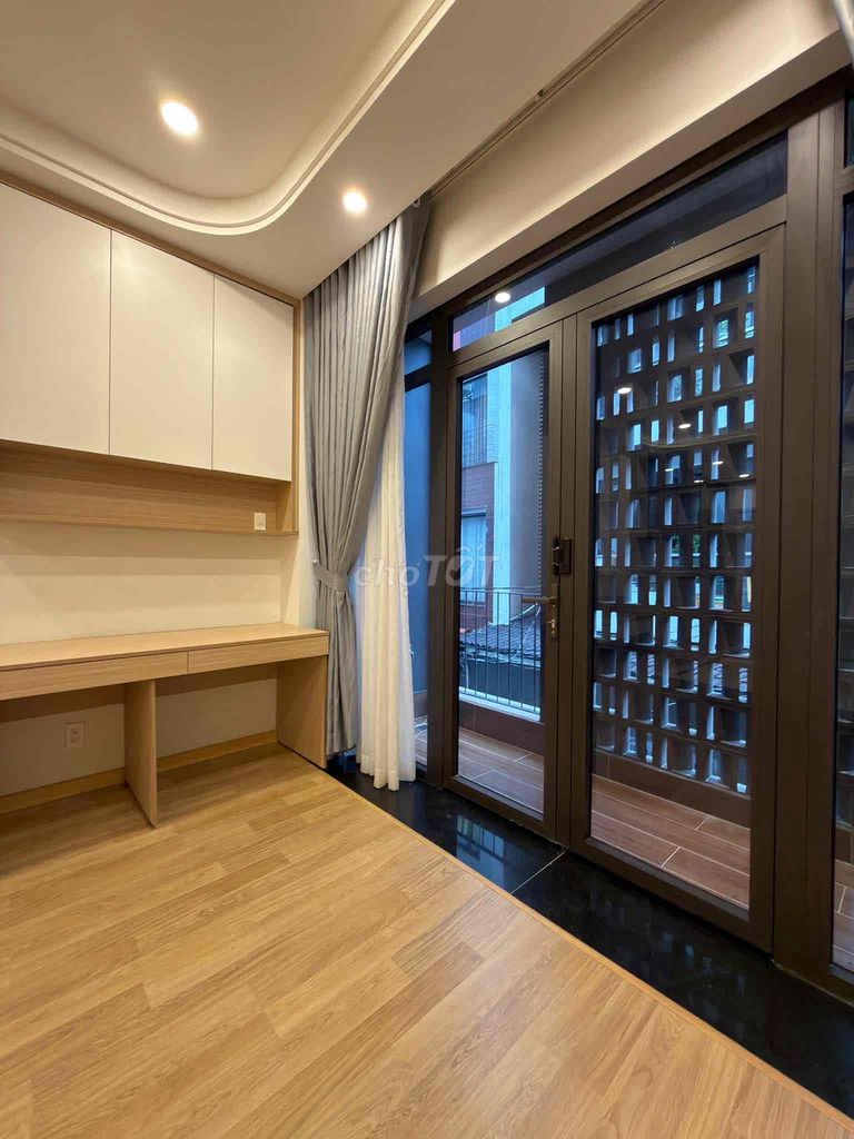 Nice new home nb Lê Quang Định-7*1.