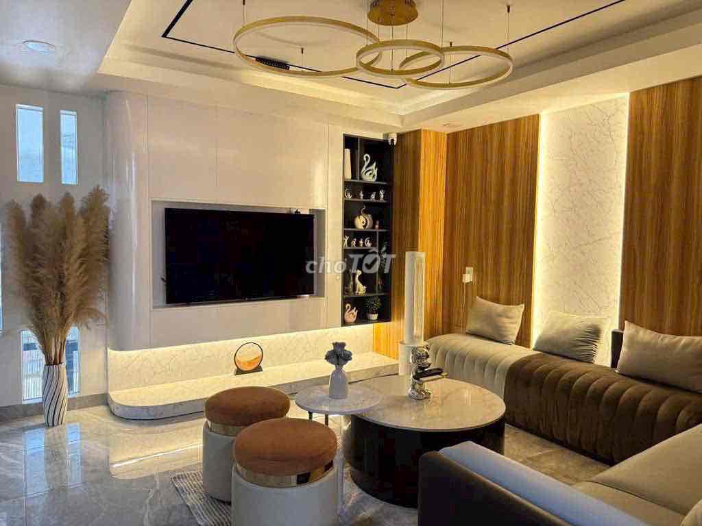Rent a nice, full-class house. Hương Lộ 2