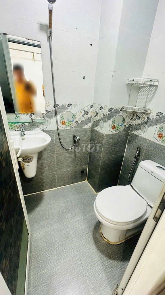 Quang Trung-72111 11. 4 x 11 meters, 2 stories, 3 bedrooms, interior