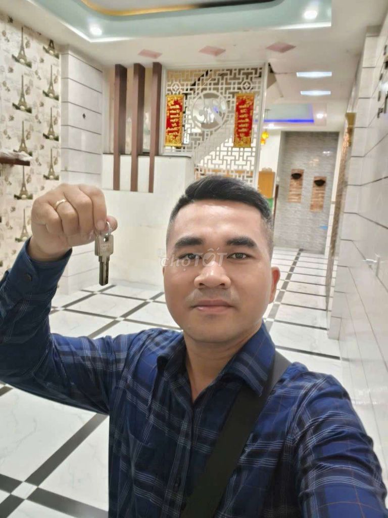 House 1 1 1 1st floor plus rooftop Tân Kỳ Tân Quý 0101 P.Bình Hưng Hòa