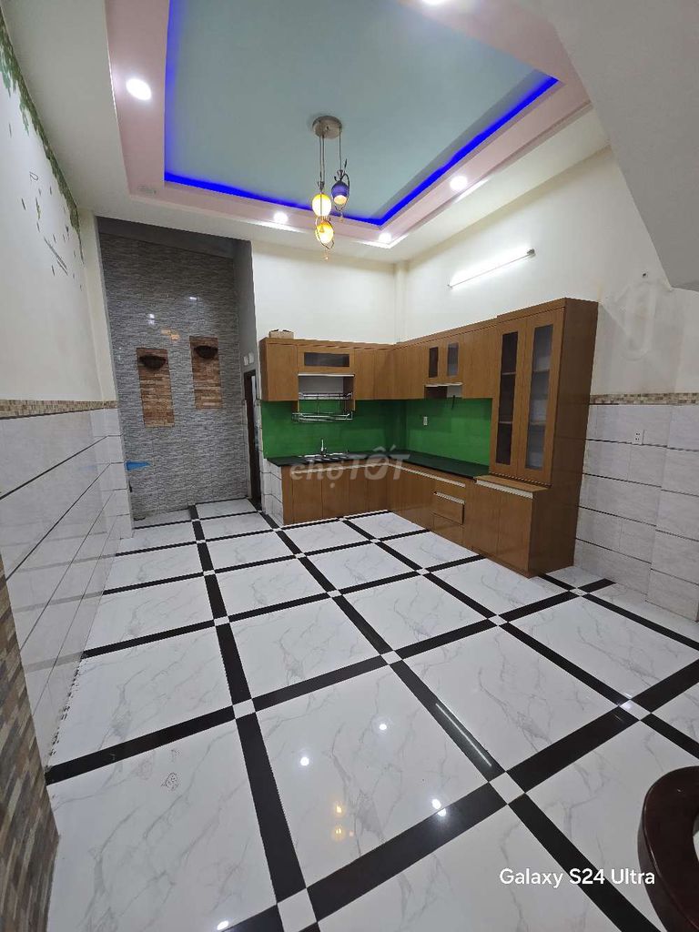 House 1 1 1 1st floor plus rooftop Tân Kỳ Tân Quý 0101 P.Bình Hưng Hòa