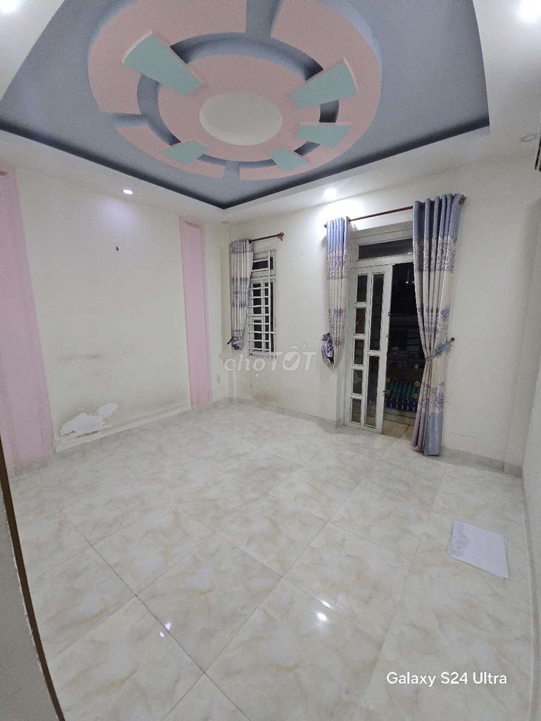 House 1 1 1 1st floor plus rooftop Tân Kỳ Tân Quý 0101 P.Bình Hưng Hòa