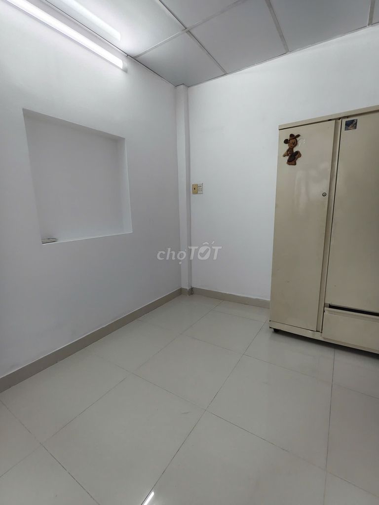 Nc - Cách Mạng Tháng Tám 15 m2 1 307 3 floors 3 separate bedroom