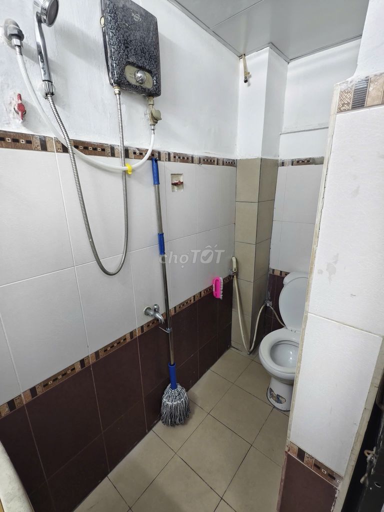 Nc - Cách Mạng Tháng Tám 15 m2 1 307 3 floors 3 separate bedroom