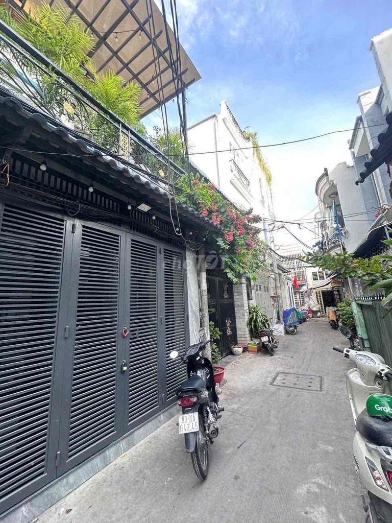 Nice new home nc np Hẻm 61 Đường Số 59-714