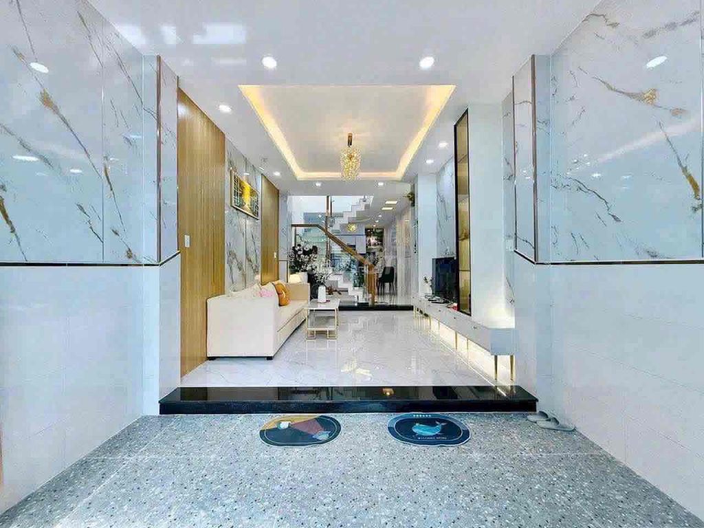 Nice new home nc np Hẻm 61 Đường Số 59-714
