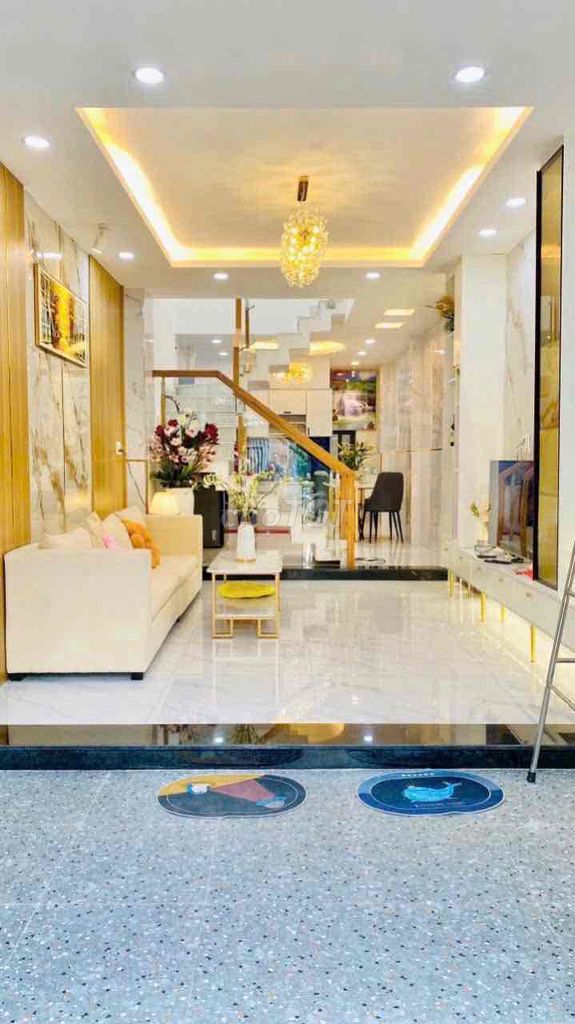 Nice new home nc np Hẻm 61 Đường Số 59-714