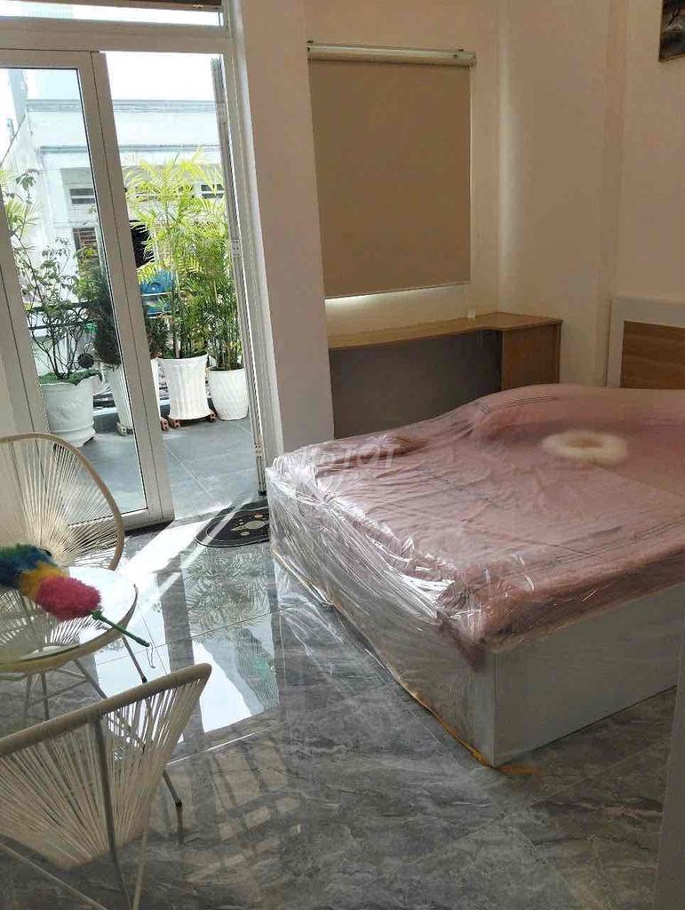 Nice new home nc np Hẻm 61 Đường Số 59-714