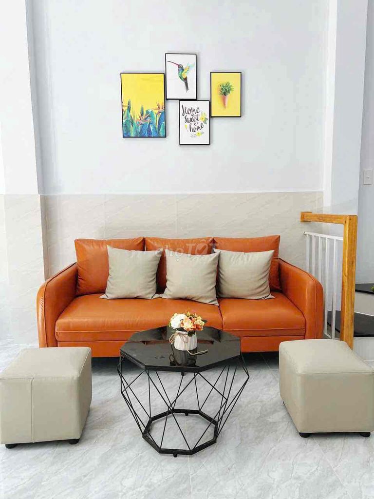 Rent new nc full like alley one-to-one Quang Trung-711.