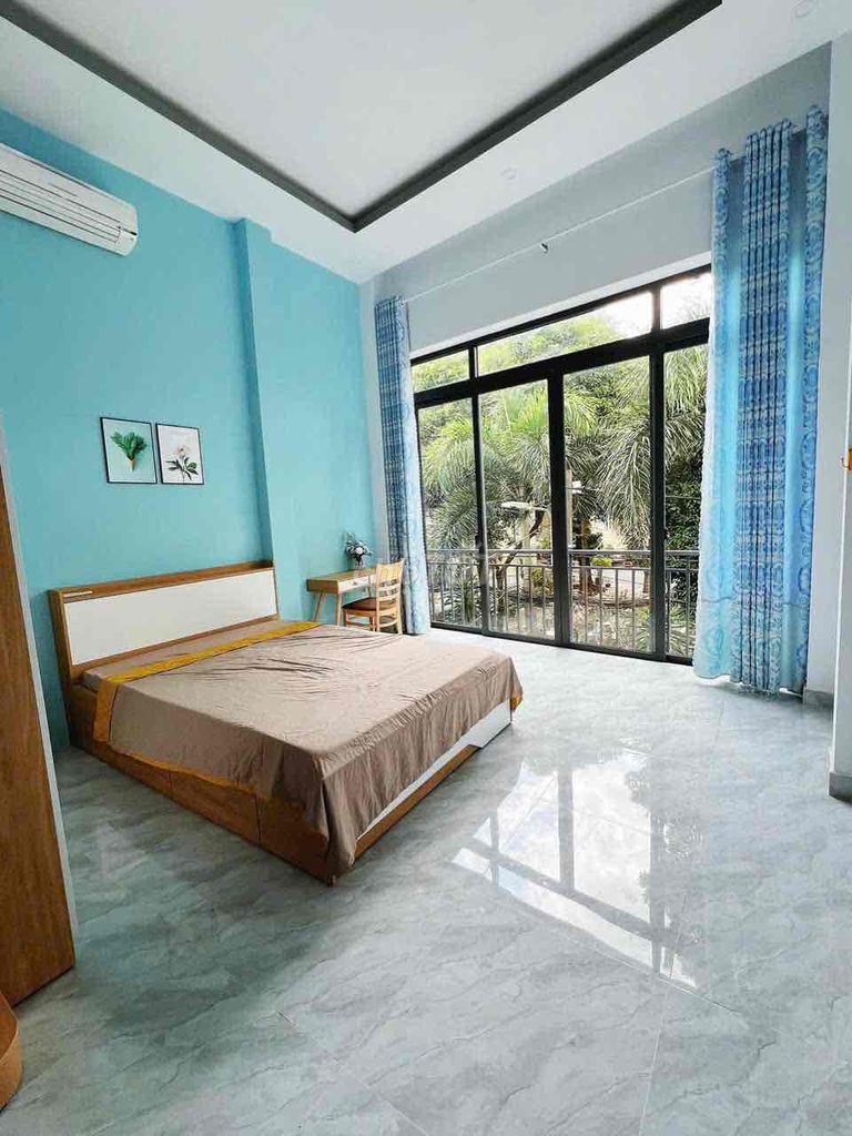 Rent new nc full like alley one-to-one Quang Trung-711.