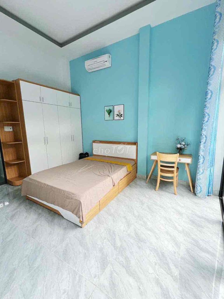 Rent new nc full like alley one-to-one Quang Trung-711.