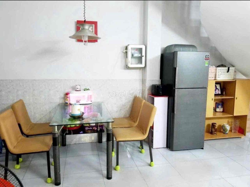 The 3th square bedroom 5 x 21 m Nguyễn Thị Thập near the New American Market 7