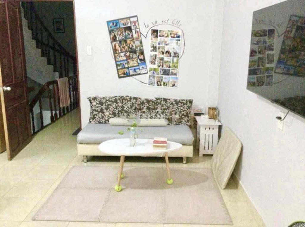 The 3th square bedroom 5 x 21 m Nguyễn Thị Thập near the New American Market 7