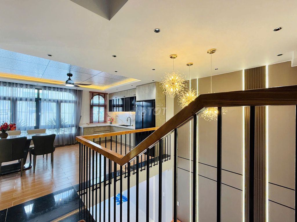 To rent beautiful new house Full 7000 Huỳnh văn nghệ-7* 12 Gò Vấp