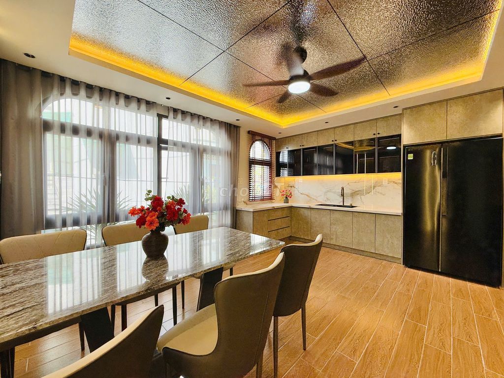To rent beautiful new house Full 7000 Huỳnh văn nghệ-7* 12 Gò Vấp