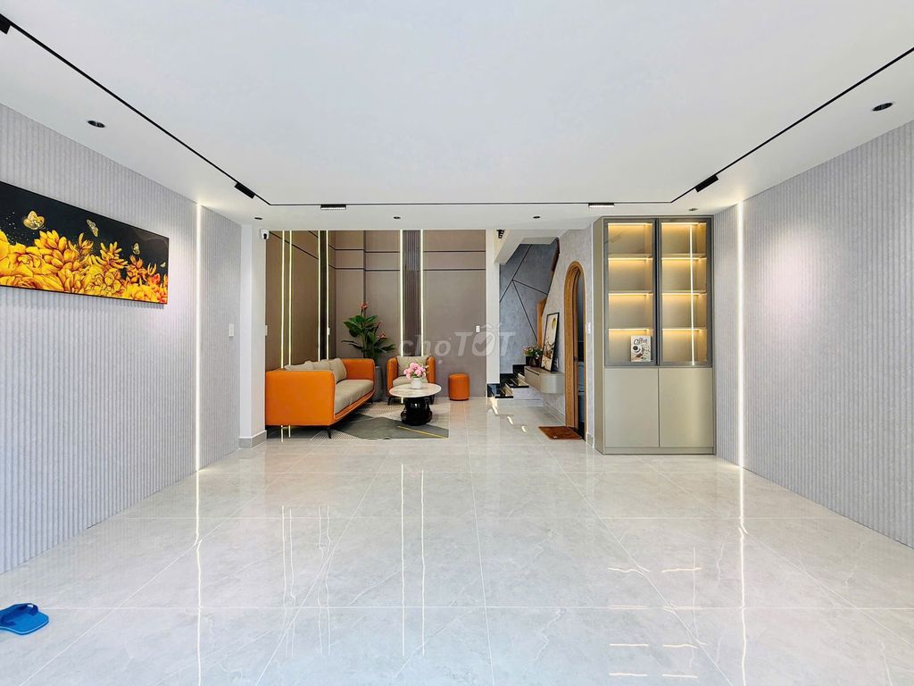 To rent beautiful new house Full 7000 Huỳnh văn nghệ-7* 12 Gò Vấp