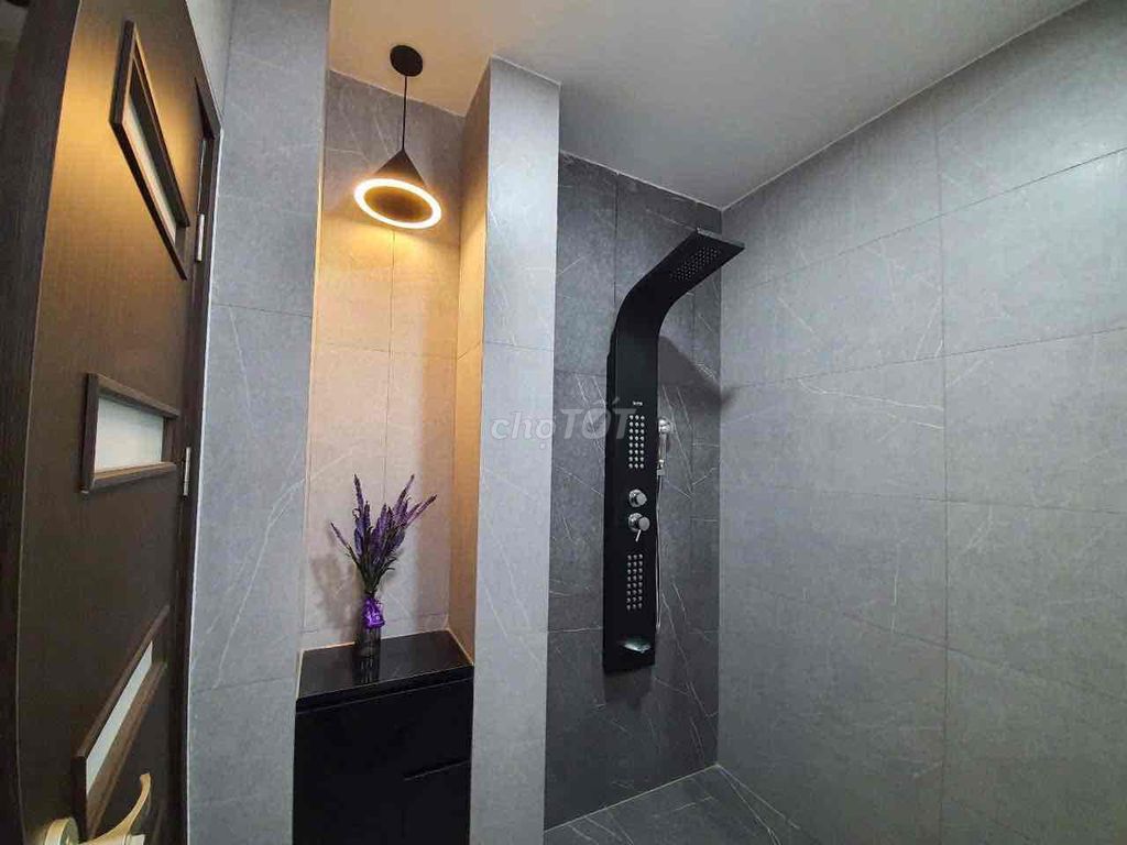 House 1 .2th floor full interior of the Compore Simcow Street Số 4 Lu District 9