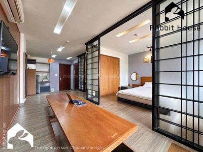 A high-end interior bedroom in the heart of Hoàng Sa.