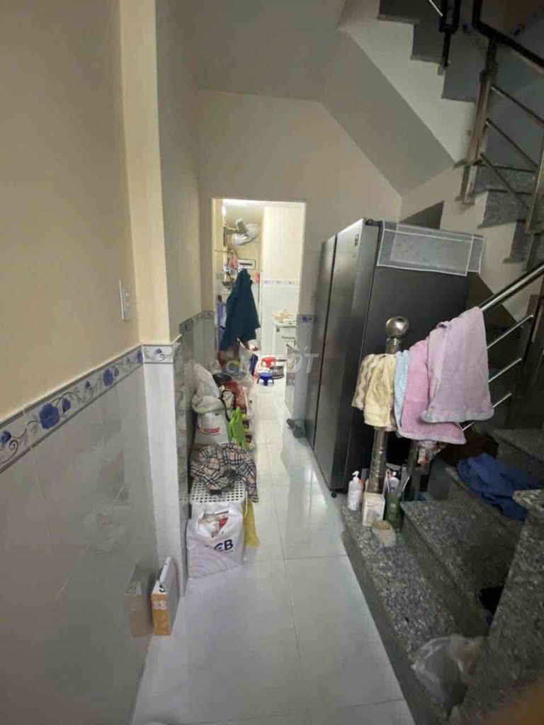 Renthouse 13 Gò Vấp, 3 x 14th floor 2 bedroom