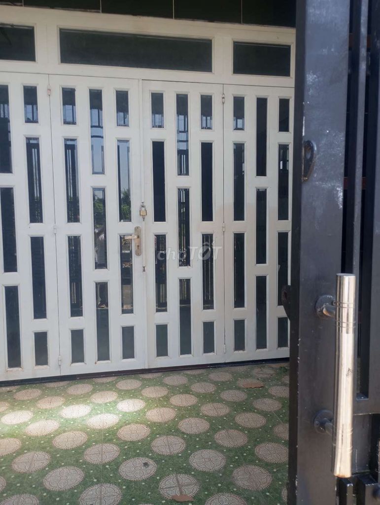 rented house