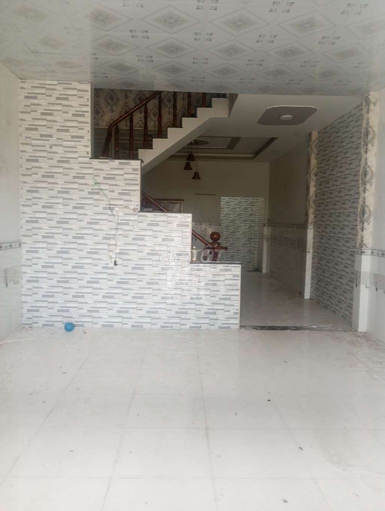 rented house