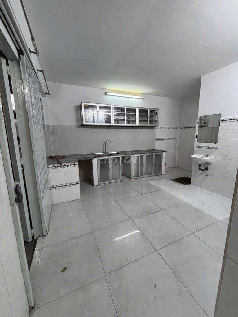 rented house