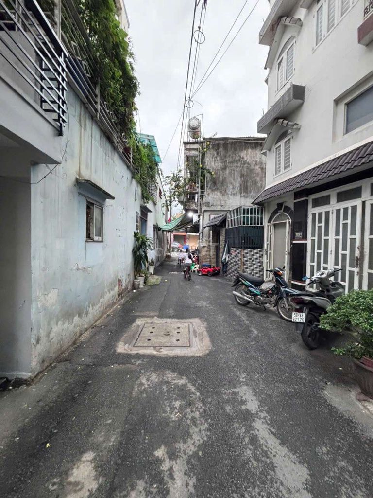 rented house