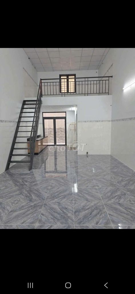 Rent 5 X23 M new attic 100% y hext Lê Trọng Tấn