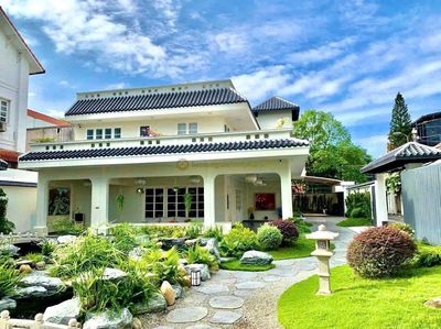Rent the Trần Ngọc Diện area of 1,200 M2 Thảo Điền, District 2.
