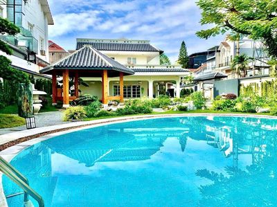 Rent the Trần Ngọc Diện area of 1,200 M2 Thảo Điền, District 2.