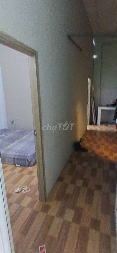 Cash house number four, 20 meters, blooming, two bedrooms, two toilets.