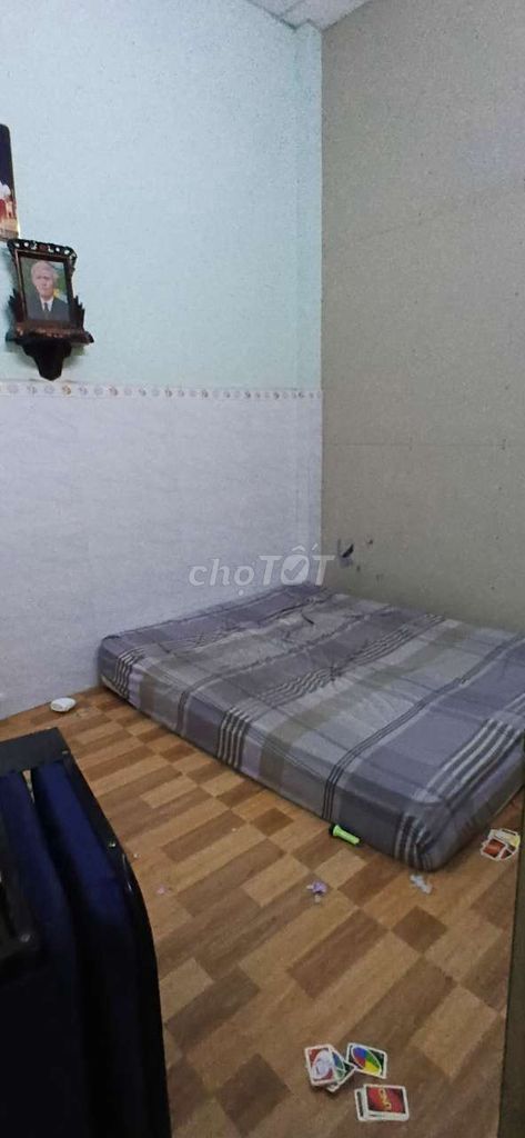 Cash house number four, 20 meters, blooming, two bedrooms, two toilets.