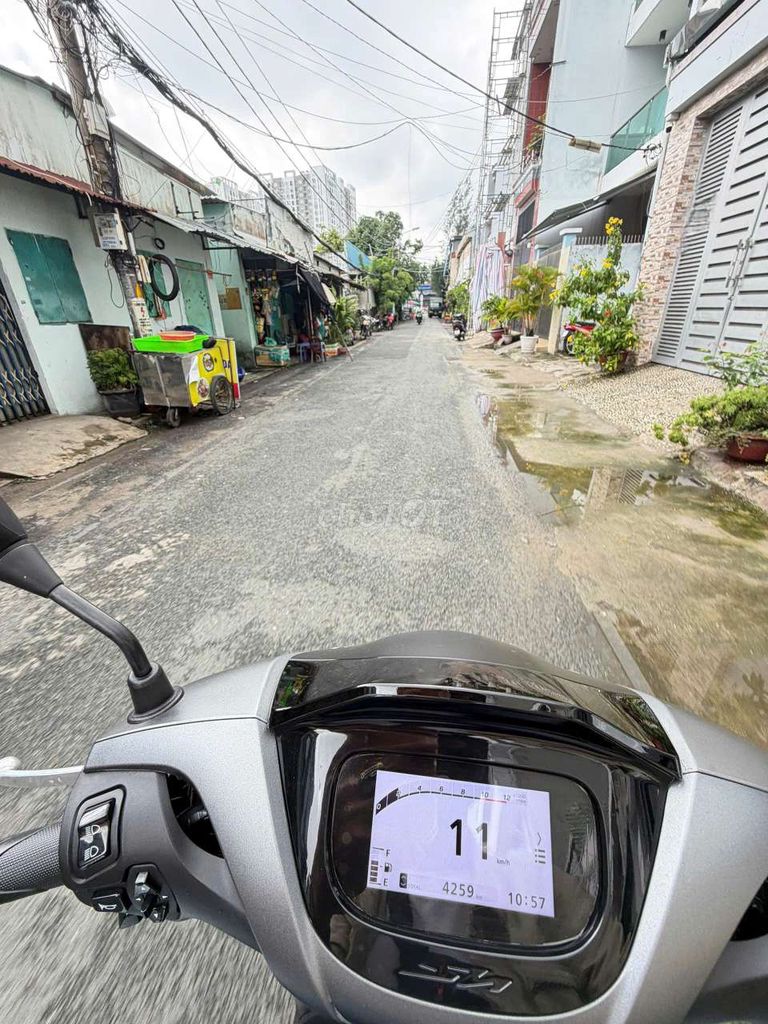 Thoại Ngọc Hầu. Tân Phú. Car alley. Area using 122 m2
