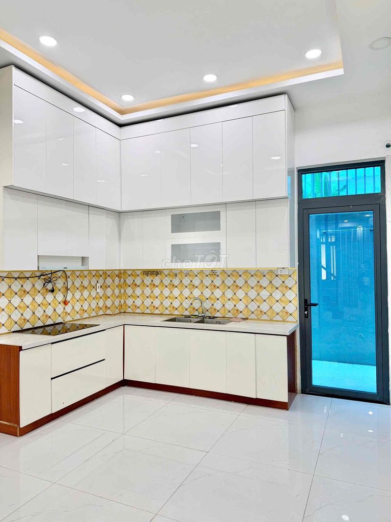 Rent a beautiful house near Bình Tân-New Funky.