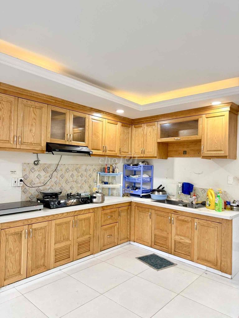 Hire the beautiful community complex convenient through the Bình Tân Firemaker.