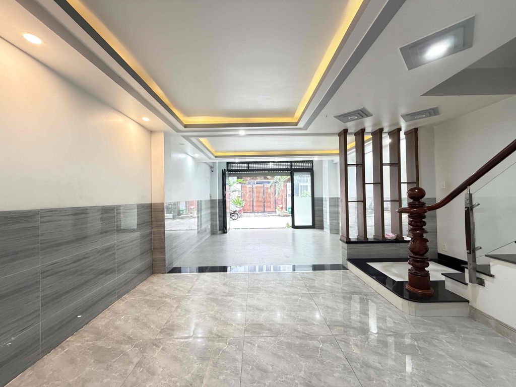 The original home has all its furniture at Pengang Road, Gò Vấp.