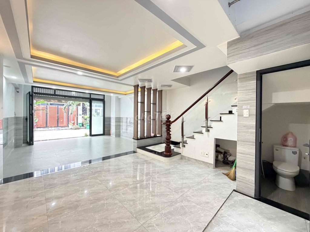 The original home has all its furniture at Pengang Road, Gò Vấp.