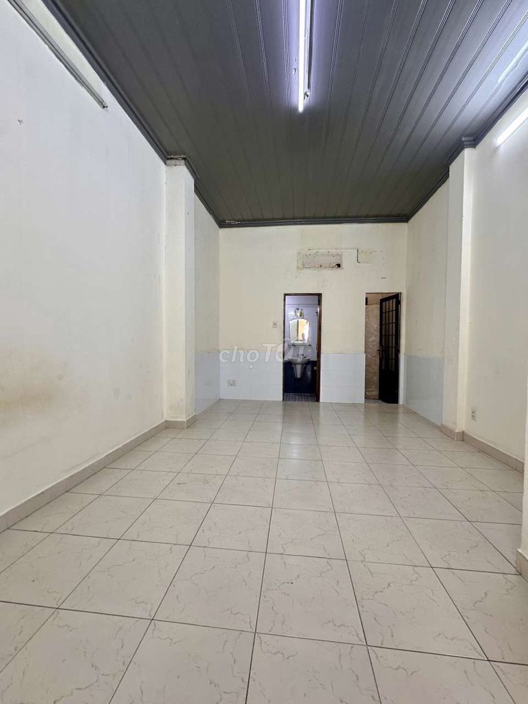 The owner rented the house quickly.